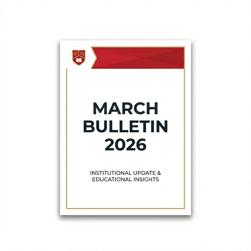 March Bulletin 2026